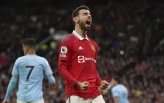 Bruno Fernandes và quãng thời gian khó khan tại Man Utd