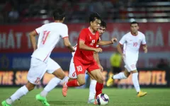 Vòng loại U20 châu Á 2025: U20 Việt Nam thua đáng tiếc trước U20 Syria