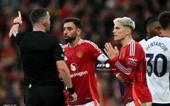 Những thống kê báo động của Man United trong trận thua Tottenham