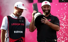 Vô địch ở Chicago, Jon Rahm trở thành golfer xuất sắc nhất mùa giải LIV Golf 2024