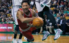 Nhìn lại sự nghiệp đầy tiếc nuối của Derrick Rose