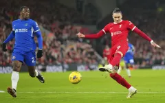 Liverpool đụng độ Bologna: Cuộc chiến quyết định tại Anfield!