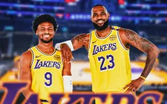 Lebron James háo hức hướng tới trận đấu lịch sử