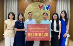 Chia sẻ yêu thương, hỗ trợ đồng bào khắc phục thiệt hại sau cơn bão số 3