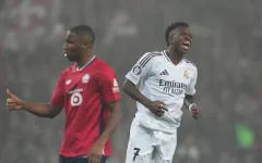 Real Madrid bất ngờ sảy chân trước Lille