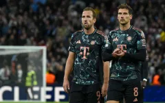 Aston Villa tạo ra cú sốc khi đánh bại "Hùm xám" Bayern Munich