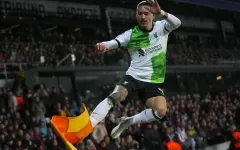 Darwin Nunez mờ nhạt, Liverpool thắng nhọc Bologna: Arne Slot lên tiếng bảo vệ học trò