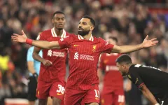 Crystal Palace vs Liverpool: Quyết đấu nảy lửa, ai sẽ thống trị Selhurst Park?