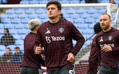 Harry Maguire bất ngờ vì không được gọi lên ĐT Anh