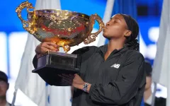 Coco Gauff vô địch đơn nữ Trung Quốc mở rộng 2024
