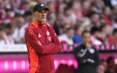 Thomas Tuchel sẵn sàng cứu rỗi Manchester United: Erik ten Hag sắp ra đi?