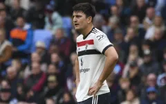 Harry Maguire nghỉ thi đấu dài hạn sau chấn thương trong trận hòa Aston Villa
