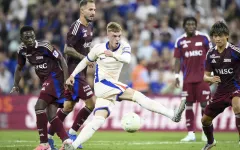 Cole Palmer: Niềm hi vọng mới của đội tuyển Anh