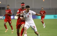 ĐT Indonesia chia điểm đáng tiếc trước ĐT Bahrain