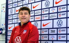 ĐT Mỹ hướng tới trận đấu đầu tiên dưới thời HLV Pochettino