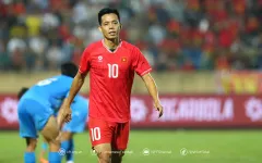 "Lão tướng" Văn Quyết chia sẻ ý nguyện khép lại sự nghiệp thi đấu quốc tế