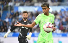 Lamine Yamal là cầu thủ U18 có giá trị cao nhất lịch sử