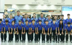 Bốc thăm giải Futsal nữ châu Á 2025: Đội tuyển futsal nữ Việt Nam hướng tới mục tiêu giành suất tham dự VCK
