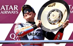 Marc Marquez giành chiến thắng tại GP Australia