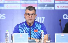 HLV Cristiano Roland: “Các thử thách rất khó khăn, nhưng đội tuyển U17 Việt Nam sẽ thi đấu hết mình”