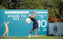 Anh Minh, Khánh Hưng bùng nổ, Việt Nam giữ vững hạng 2 sau 36 hố tại Nomura Cup 2024