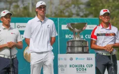 Việt Nam đứng trước cơ hội làm nên lịch sử tại Nomura Cup 2024