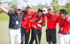 Việt Nam viết nên kỳ tích với chức vô địch Nomura Cup 2024 trên sân nhà