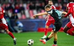 Champions League | Bayer Leverkusen chia điểm, Atalanta hòa thất vọng