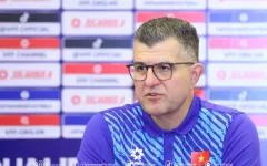 HLV Cristiano Roland: “U17 Việt Nam đã chuẩn bị nhiều phương án để hướng đến chiến thắng”