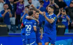 Al Hilal nối dài mạch thắng tại giải VĐQG Ả-rập Xê-út