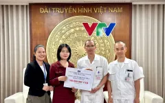 Công ty TNHH phụ tùng xe Máy - ô tô Goshi Thăng Long ủng hộ khắc phục sau bão lũ 300 triệu đồng