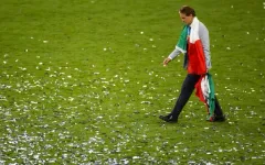 Nhìn lại sự nghiệp đầy thăng trầm của HLV Roberto Mancini