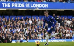 Cole Palmer chỉ đích danh 'đối thủ khó nhằn nhất' – Người khiến anh luôn im tiếng!