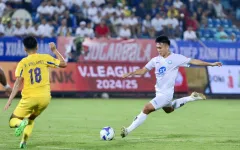 Lịch thi đấu V.League hôm nay 01/11 | Thép Xanh Nam Định có lấy lại vị thế nhà ĐKVĐ?