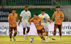 Lịch thi đấu V.League ngày 02/11: HAGL nối dài mạch bất bại?
