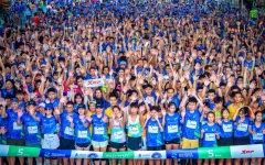 Standard Chartered Marthon Di sản Hà Nội 2024 làm nên kỷ lục với 18.000 người tham gia