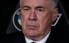 Thua sốc AC Milan, HLV Ancelotti chỉ ra vấn đề thật sự tại Real Madrid