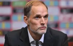 Vì sao Thomas Tuchel chưa chính thức dẫn dắt đội tuyển Anh