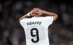 Kylian Mbappe không được triệu tập lên ĐT Pháp tháng 11