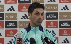 Mikel Arteta thừa nhận sai lầm khi không sử dụng Sterling trước đại chiến Chelsea!