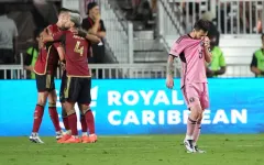 Atlanta United - Khắc tinh của Lionel Messi tại MLS