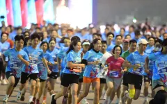 1.500 VĐV tranh tài tại giải Marathon Tuyên Quang 2024
