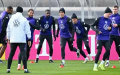 Nations League: ĐT Đức đối mặt nguy cơ vắng trụ cột