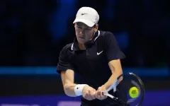 Jannik Sinner có chiến thắng thứ 2 tại ATP Finals