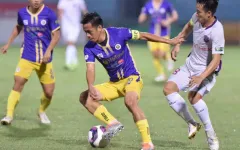 Lịch thi đấu vòng 8 V.League 2024 hôm nay, 14/11: Tâm điểm CLB Hà Nội vs B.Bình Dương