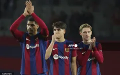 Barcelona gặp nhiều khó khăn trong việc gia hạn hợp đồng với 2 ngôi sao lớn