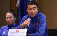 HLV Nguyễn Đình Hoàng: ĐT Futsal Nữ Việt Nam đã sẵn sàng