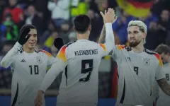 Kết quả loạt trận UEFA Nations League rạng sáng 17/11 | ĐT Đức đè bẹp Bosnia & Herzegovina