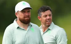 Shane Lowry và Rory McIlroy: Từ chối 315.000 bảng, chơi miễn phí tại Ryder Cup