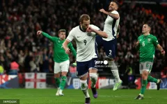 Harry Kane chia sẻ về dự định tương lai cùng đội tuyển Anh